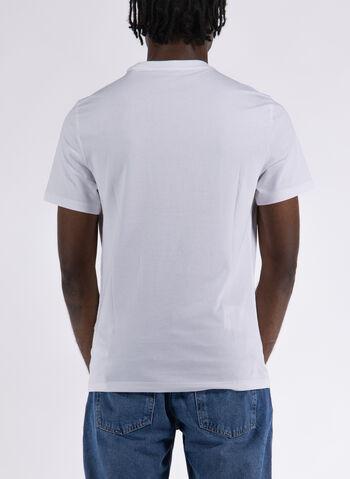 T-SHIRT MICRO LOGO CENTRALE, G011 WHT, small
