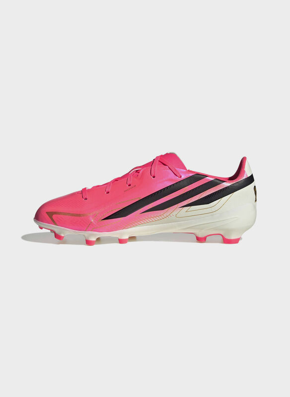 SCARPA F50 HYPERFAST LEAGUE FG WC26 JUNIOR, - CORALBLK, medium