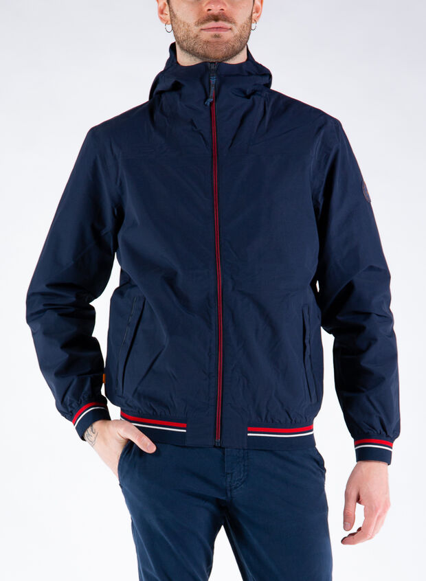 GIACCA BOMBER COASTAL COOL, 433NVY, large