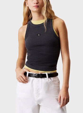 CANOTTA LABEL WASHED, PT2 ANT, small