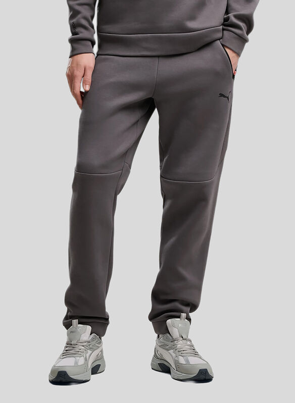 PANTALONE TECH NEW EVOSTRIPE, 34 MOODY GRAY, medium