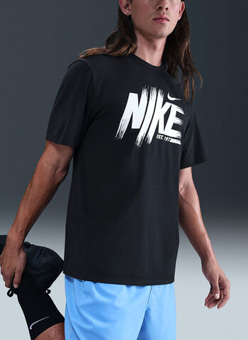 MAGLIA HYVERSE DRI-FIT UV, 010 BLK, small