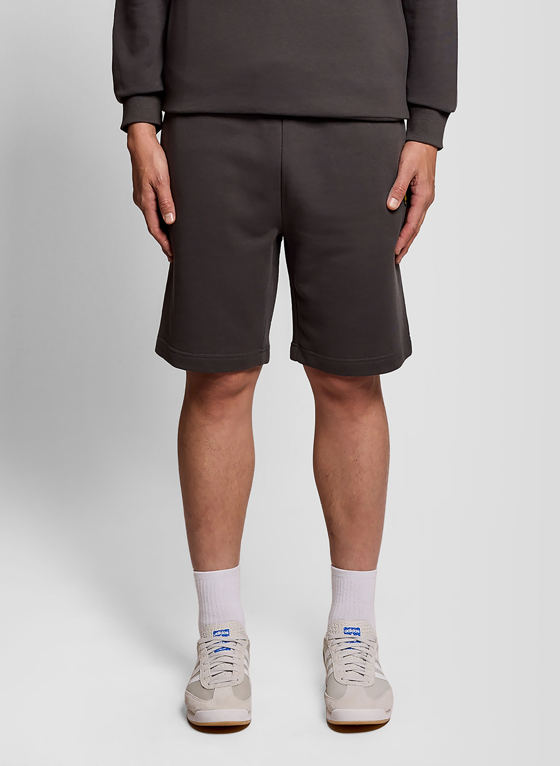 LYLE & SCOTT BERMUDA COTTON SWEAT M