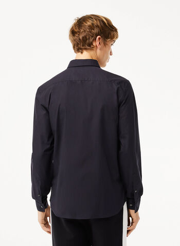 CAMICIA PINPOINT SLIM, , small