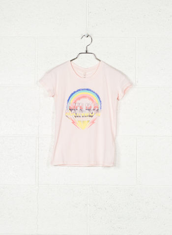 T-SHIRT RITA STAMPATA RAGAZZA, , small
