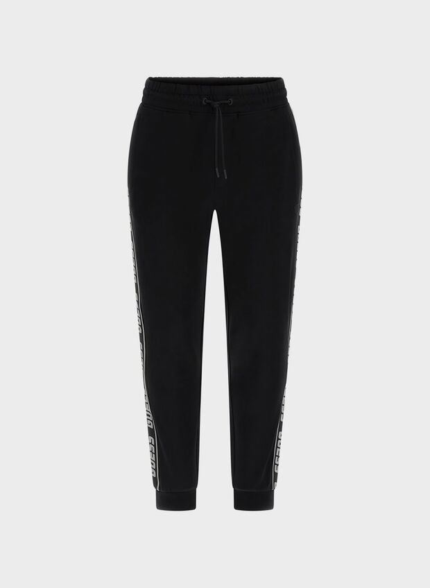 PANTALONE JOGGER, JBLK BLK, large