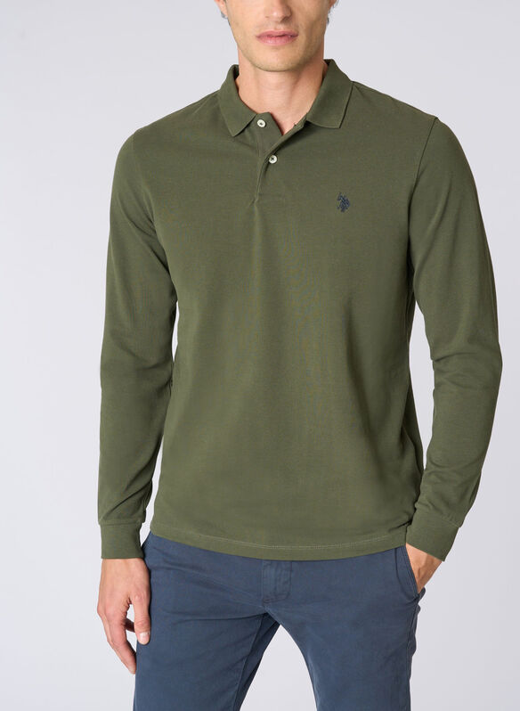 POLO MUST PIQUET, 249 BOSCO, medium