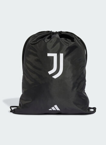 GYM SACK HOME JUVENTUS, BLKWHT, small