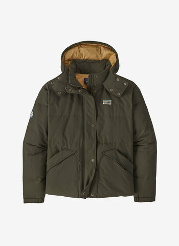 GIUBOTTO DOWNDRIFT, FOREST, small