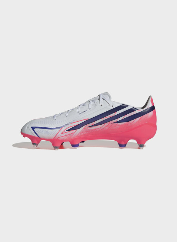 SCARPA F50 HYPERFAST LEAGUE SG, - WHTBLUCORAL, medium