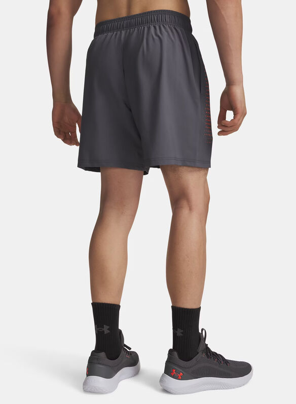 SHORT TECH PALY GRAPHIC, 0025 ANTORA, medium