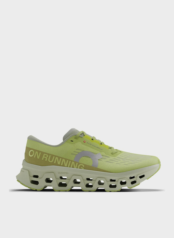 SCARPA CLOUDMONSTER 3, - LIME, medium