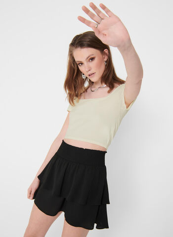 GONNA NOVA LUX, BLACK, small