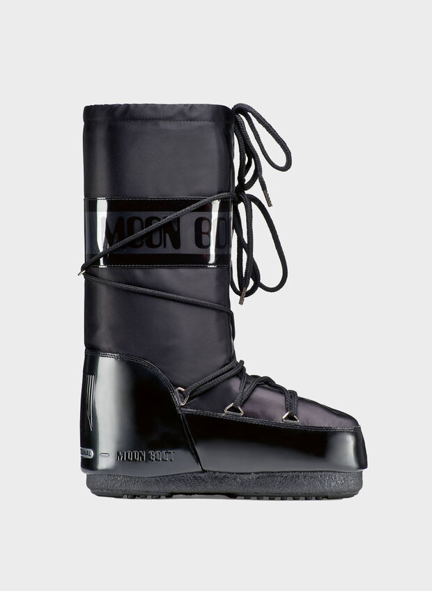TECNICA MOON BOOT GLANCE Nero Donna | Sport85