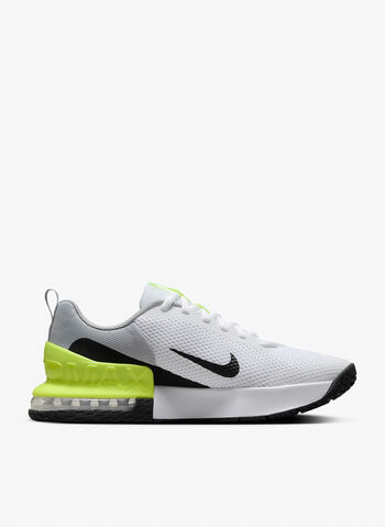 SCARPA AIR MAX ALPHA TRAINER 6, 006 WHTGREYLIME, small