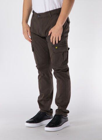 PANTALONE CARGO, BROWN, small