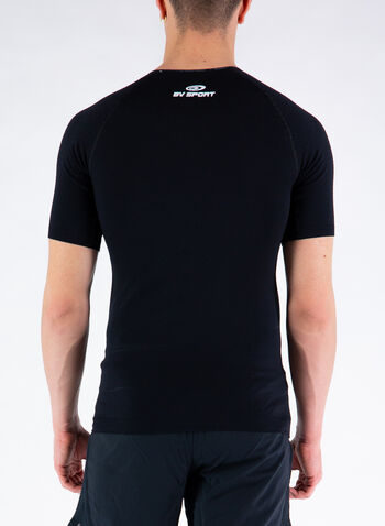 T-SHIRT RTECH EVO 2, BLK BLK, small
