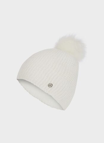 CAPPELLO SCI MEJA, WHT, small