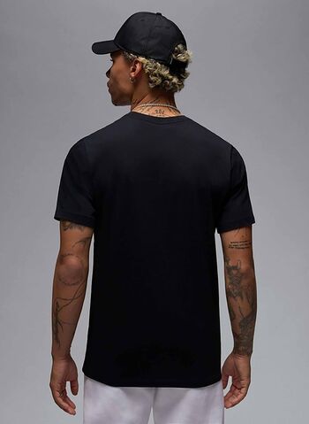 T-SHIRT JORDAN, 010 BLK, small