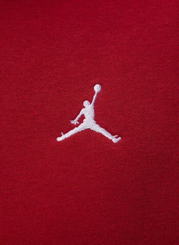 FELPA JORDAN BROOKLYN FLEECE, 687 RED, small