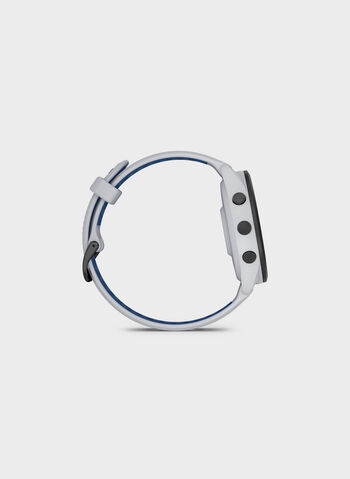 OROLOGIO GPS FORERUNNER 265, WHITE, small
