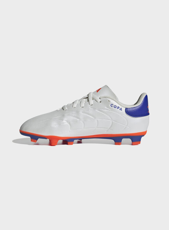 SCARPA COPA PURE 2 CLUB RAGAZZO, WHTBLUERED, medium