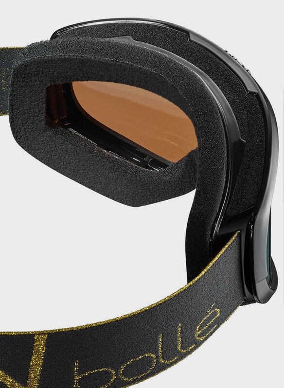 MASHERA SCI SIERRA, - BLKGOLD, medium