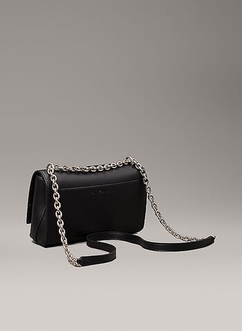 BORSA  FLAT CON LOGO, , small