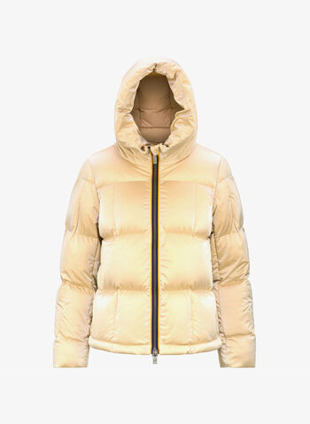 GIUBBOTTO BRIELIN HEAVY BRICK-LIKE QUILTED, AJW PANNA, small