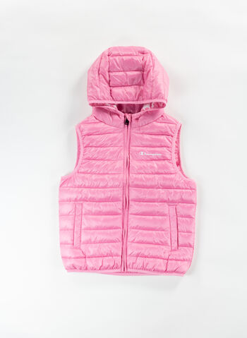 SMANICATO CON CAPPUCCIO JUNIOR, PS074 PINK, small