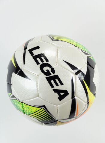 PALLONE ROBORO, 0713WHTYELGREEN, small