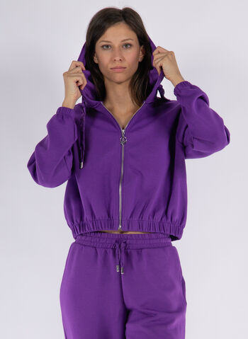 FELPA SCARLET, AMARANTH PURPLE, small