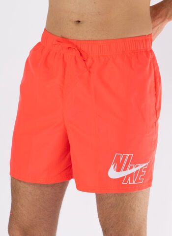 COSTUME BOXER BEACH, 631 RED, small