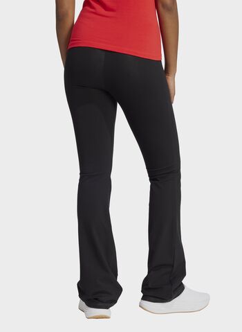PANTALONE FLARE, BLK BLK, small