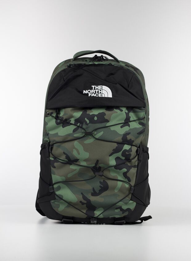THE NORTH FACE ZAINO BOREALIS 28 L Black, Green | Sport85