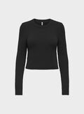MAGLIONE PETRA, BLACK, thumb