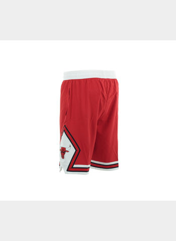SHORT NBA SWINGMAN CHICAGO BULLS , RED, small