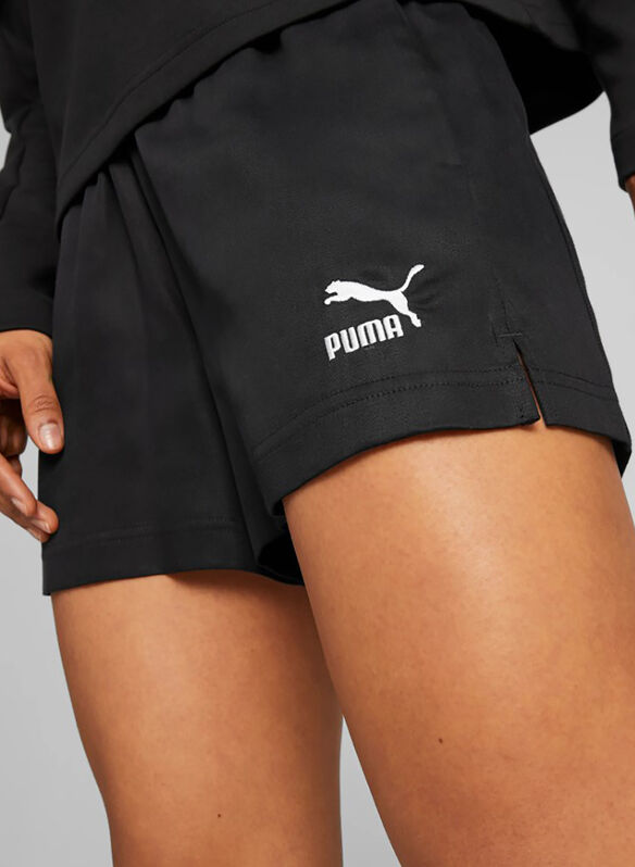 SHORT T7, 01 BLK, medium