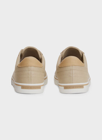 SCARPA IN TELA CON LOGO IN RILIEVO, , small