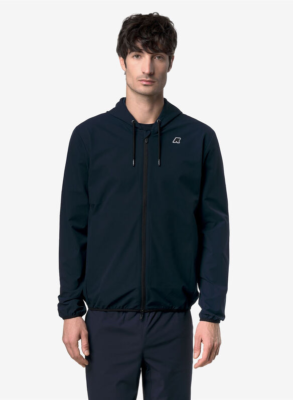 GIUBBOTTO JOURNEER TRAVEL, K89 NVY, medium