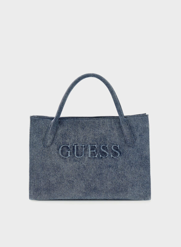 BORSA JODI SHOPPER, DEN DENIM, medium