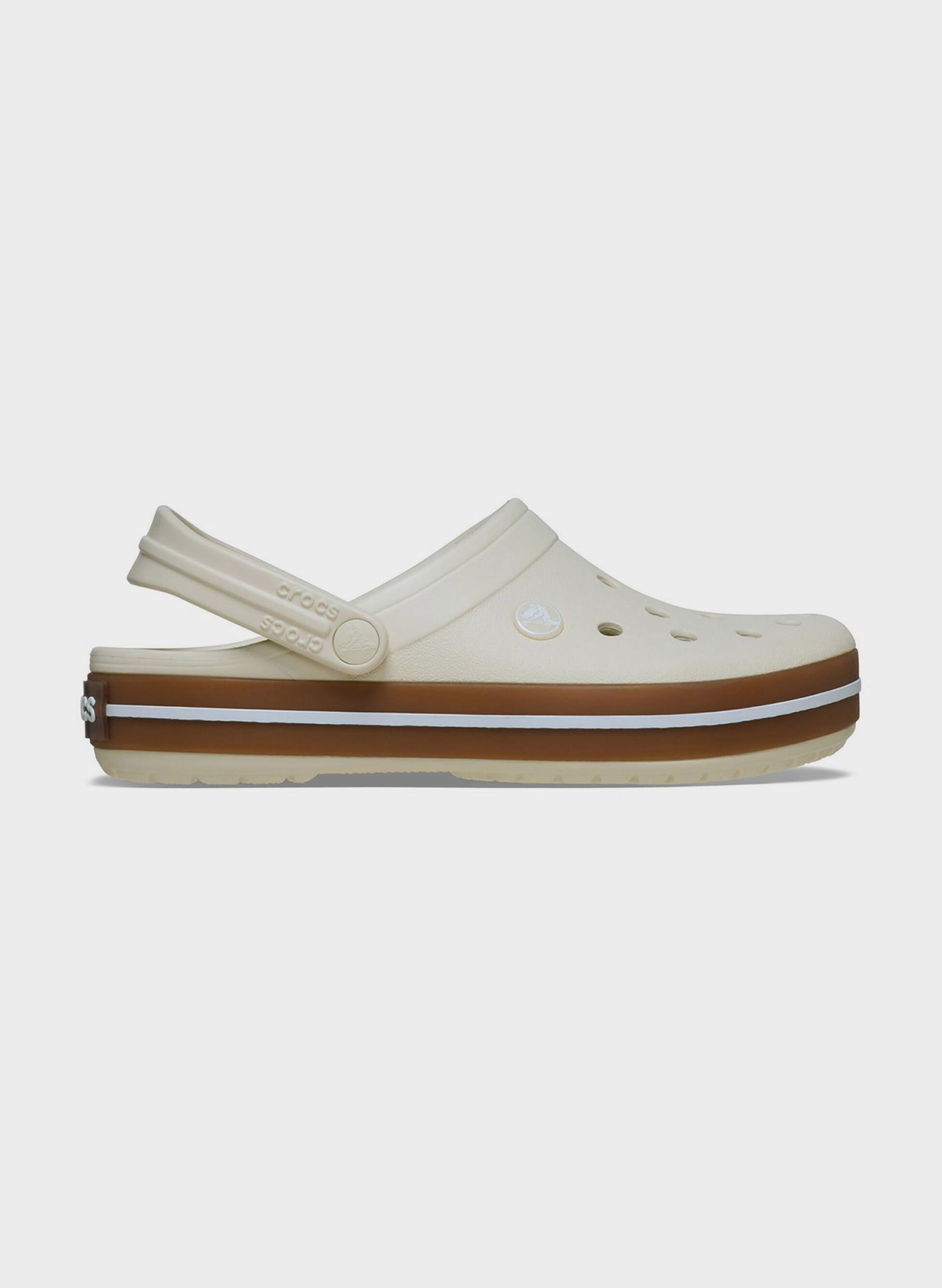 Sandalo Sabot Crocband Gum Clog