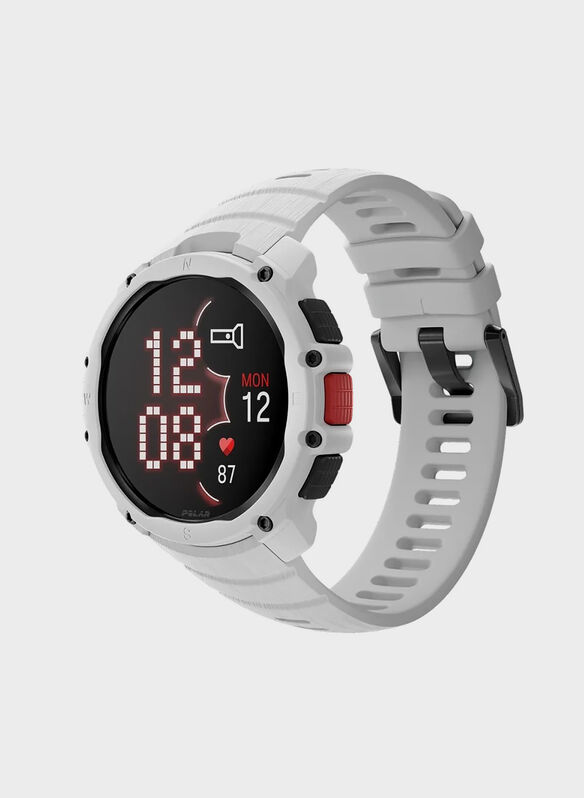 SPORTWATCH GPS STREET X, - WHITE, medium