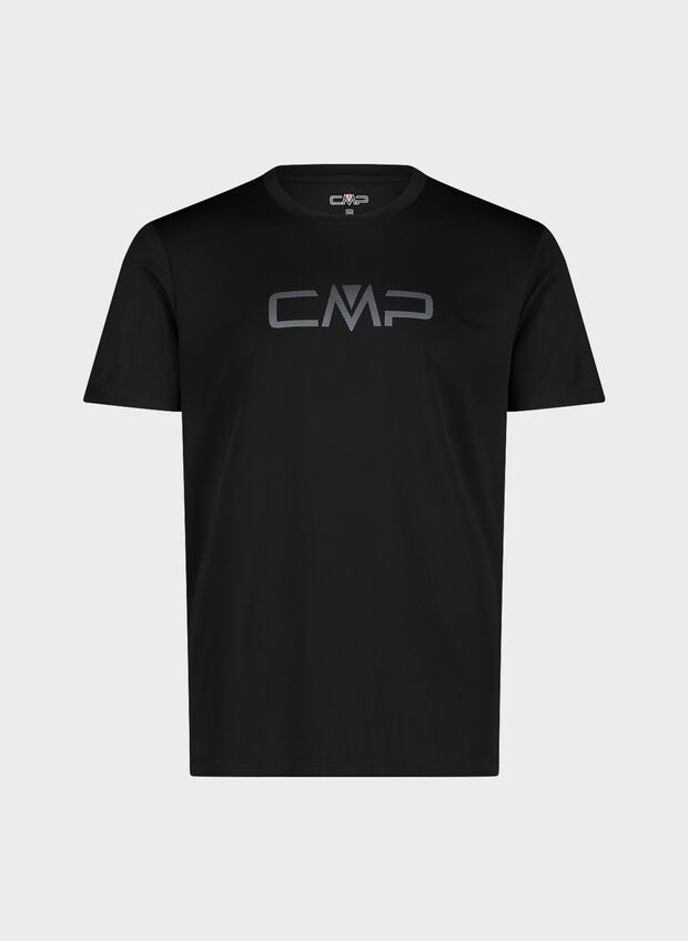 MAGLIA LOGO OUTDOOR, U901 BLK, large