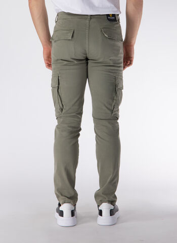 PANTALONE CARGO, SAGE, small