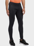LEGGINGS PERCY BRUSHED, 901 BLK, thumb