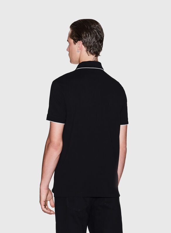 POLO ESS, UC001 BLK, medium