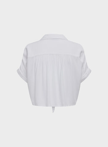 CAMICIA PAULA, WHITE, small