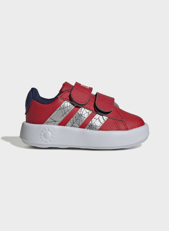 SCARPA GRAND COURT SPIDER MAN, - RED, medium