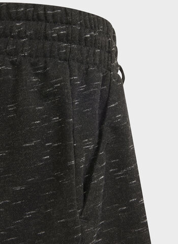 SHORTS FUTURE ICONS RAGAZZA, BLK, small